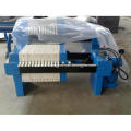 Hydraulic High Effective Sewage Plate Frame Filter Press